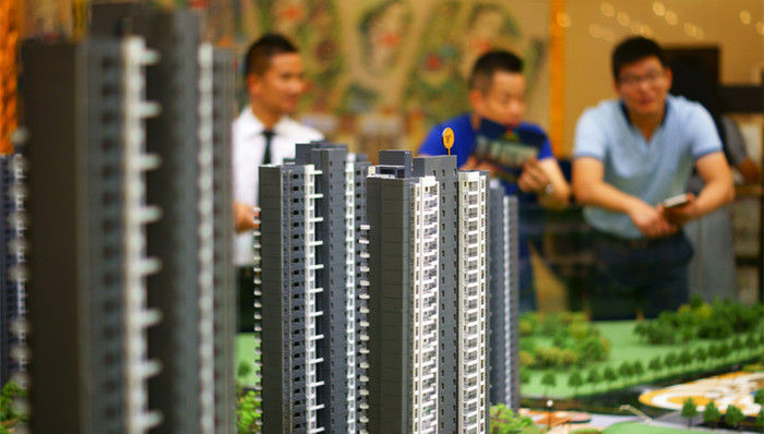 房价,地产商,楼市大数据