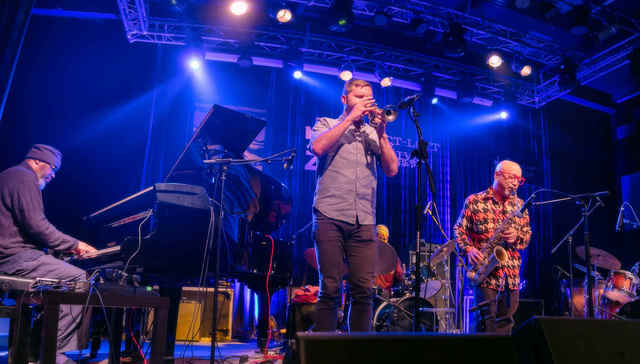 【个人意见】第九届OCT-LOFT国际爵士音乐节：拓宽对音乐的美学思考