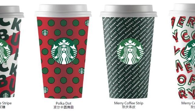 又是一年圣诞季，今年的星巴克小红杯怎么打卡才最特别？