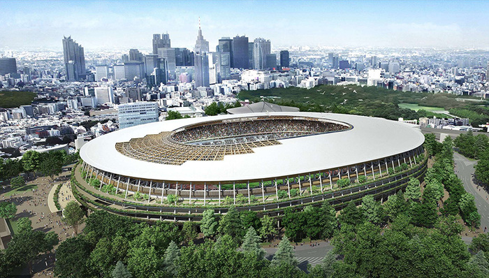 东京奥运会,亚洲社会,天下故事