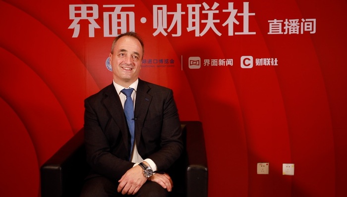 专访安盛保险CEO卫泽韦 ：中国市场如此大如此多样，没有人能独自成功