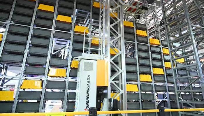 物流,锂电池,进口博览会