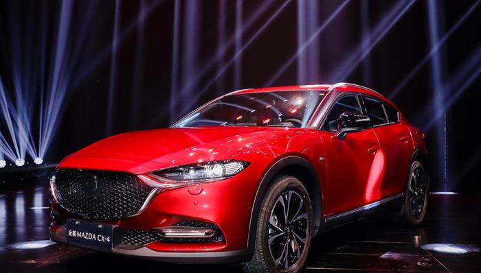 车圈观察,马自达,一汽马自达