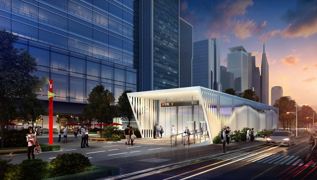 广州地铁将建130个站外安检房，投资近2.7亿