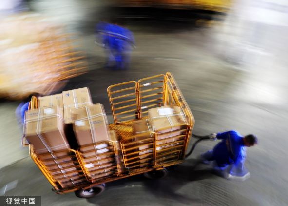 平叛、削藩、控权，快递王朝崛起之谜