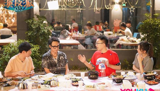 《演技派》：演员回到片场，制作人于正是如何选角的？