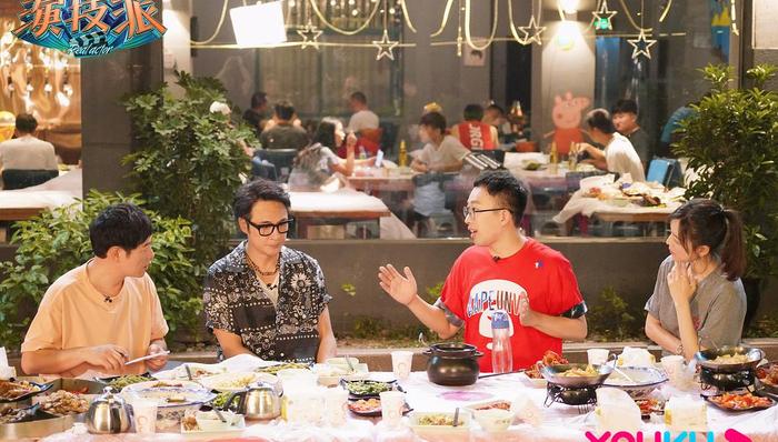 《演技派》：演员回到片场，制作人于正是如何选角的？