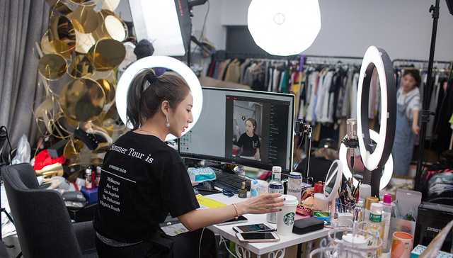 【深度】12万主播，百万级播放量，这个双十一不直播的美妆品牌没有活路