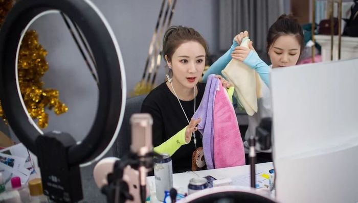 淘宝第一主播薇娅：我现在只要休息，就很紧张