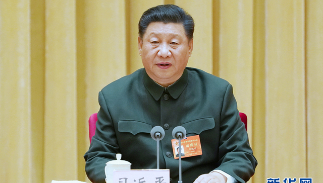 运用特点,基层建设,我军,部队,重要讲话,战斗力,战区,主题教育,基层官兵,中央军委副主席