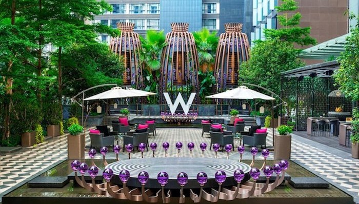 首席体验官 | 在广州，感受喜欢玩潮的W酒店