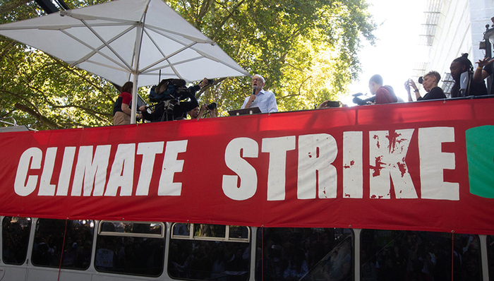 气候变化,政治,语言