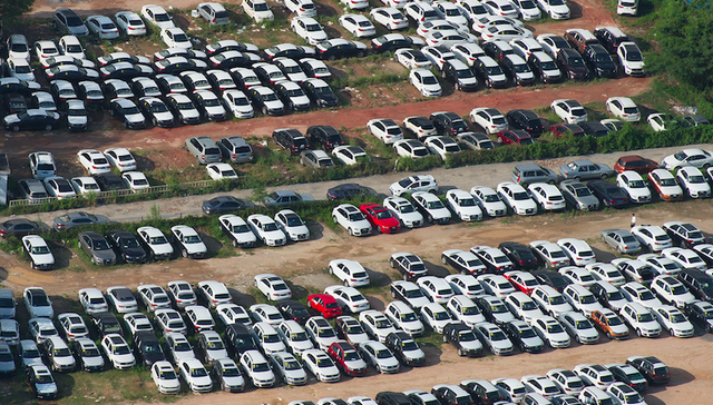 10月份车市未能迎来“银十”，新能源汽车销量同比下跌45.4%