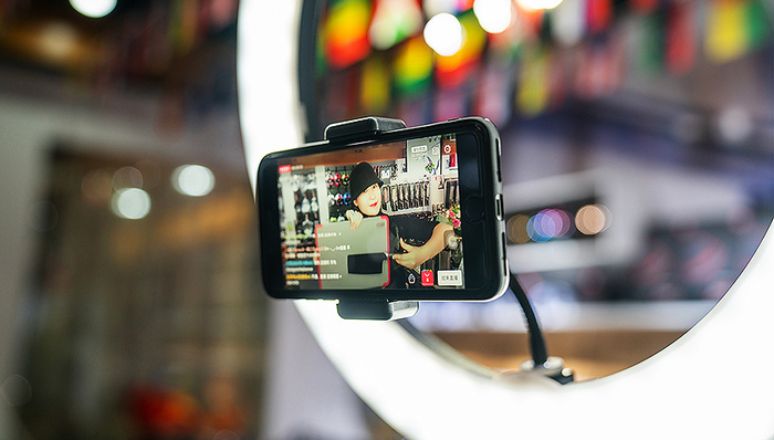 移动电商,商业模式,网红,带货,直播,双十一