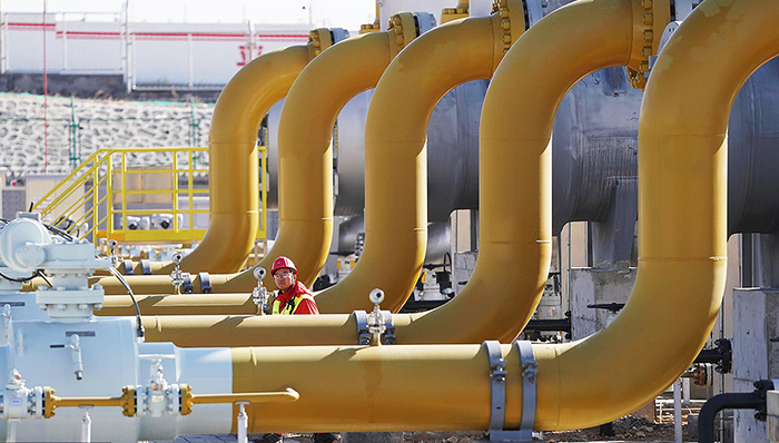 天然气，供暖，保供，中石油，LNG