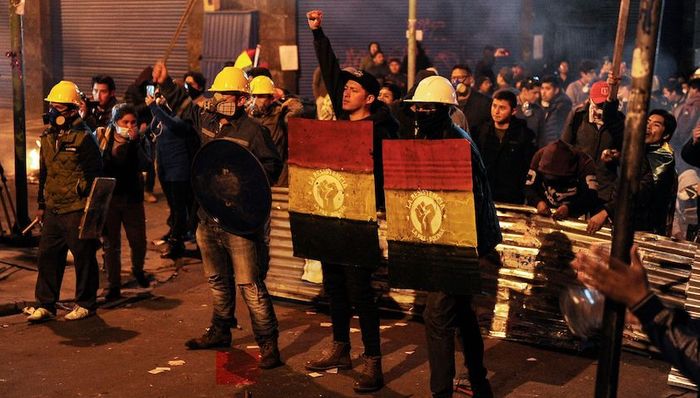 莫拉莱斯,辞职,大选,拉丁美洲,左翼,粉红浪潮