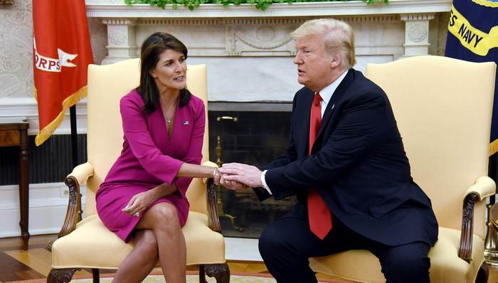 权力游戏,美国政治