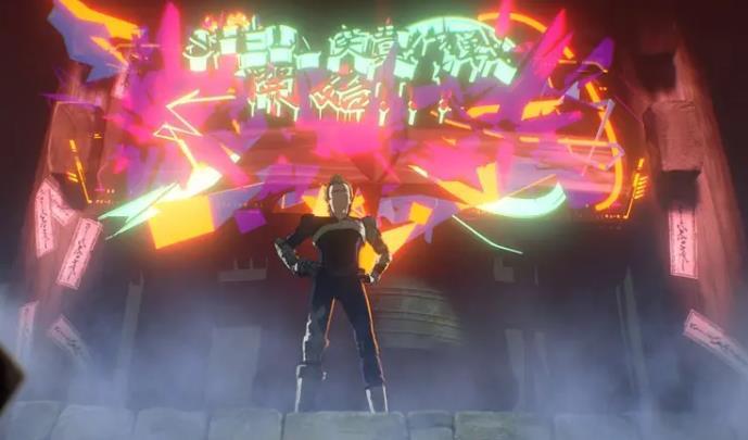 影讯｜动画电影《HUMAN LOST 人间失格》1129日本上映 金泰勇新作《仙境》明年开机