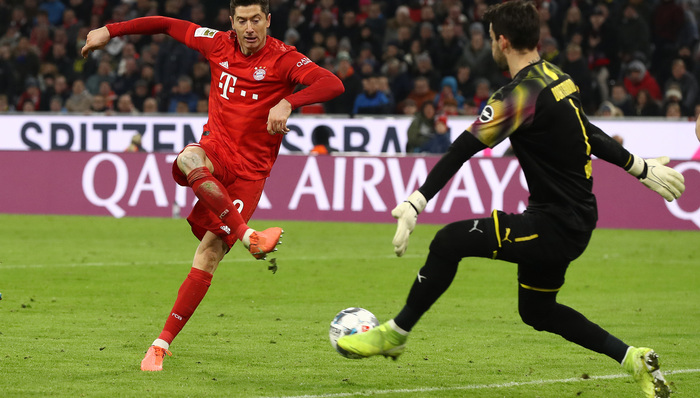 31岁“战神”莱万：2023年？这不会是我最后一份合同