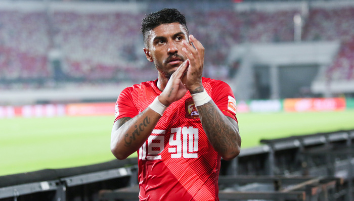 【体育晚报】恒大辟谣保利尼奥冬窗转会国米 武磊启程回国家队报到