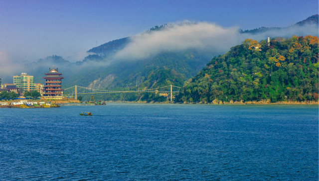 大地艺术节明年秋季登陆桐庐，我们与总策展人北川富朗聊了聊