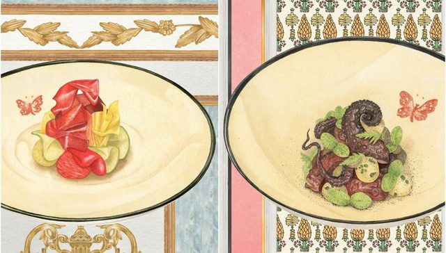 【是日美好事物】Gucci开米其林餐厅呈现世界美味，Fendi Pekaboo定制手袋比乐高还好玩