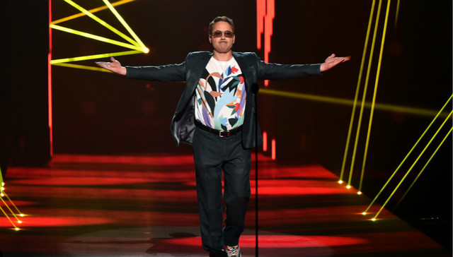 【文娱早报】好莱坞“人民选择奖”公布获奖名单 《烈火英雄》导演回应被诉抄袭