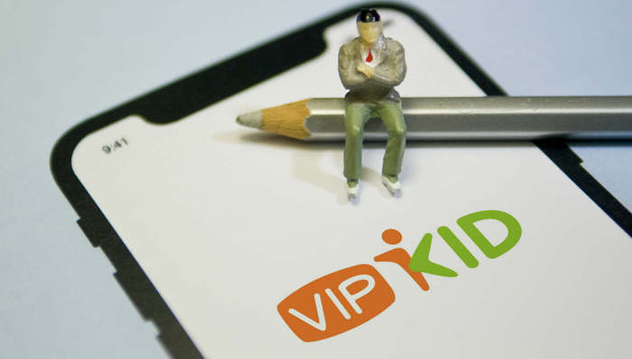VIPKID,VIP蜂校,K12