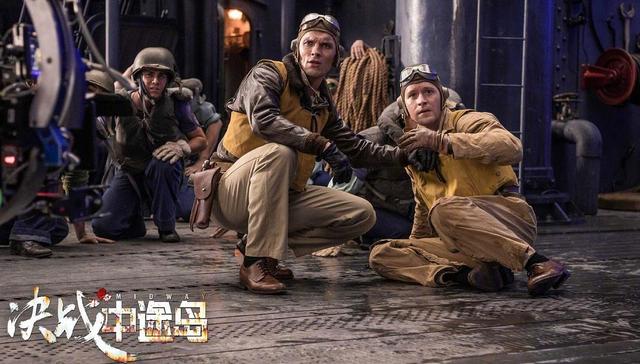 中途岛战役,中途岛之战,个人叙事,中国电影,中途岛海战,博纳,战争片,影评人和,决战中途岛,敦刻尔克