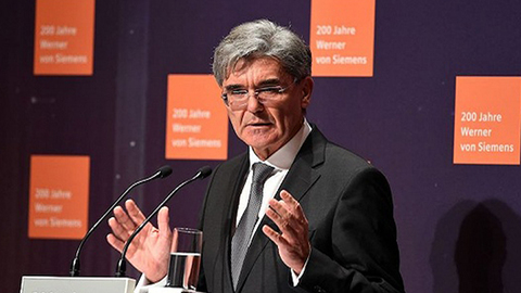 【特写】西门子凯飒时代即将落幕