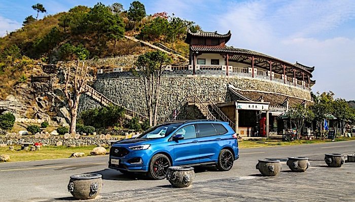 长安福特,新车测评