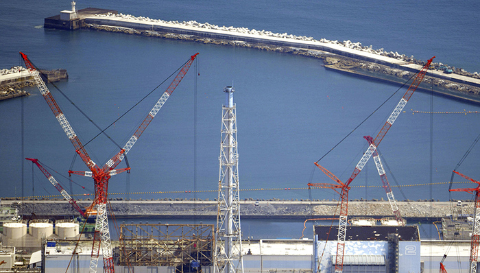 亚洲社会,福岛核电站,日本