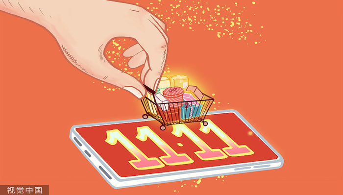 “双11”刷信用卡了吗?为了争夺支付和分期蛋糕,银行业使出四大招数