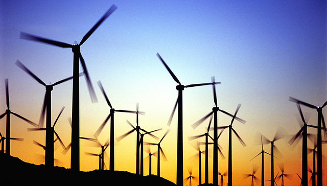 东北,新能源,风能