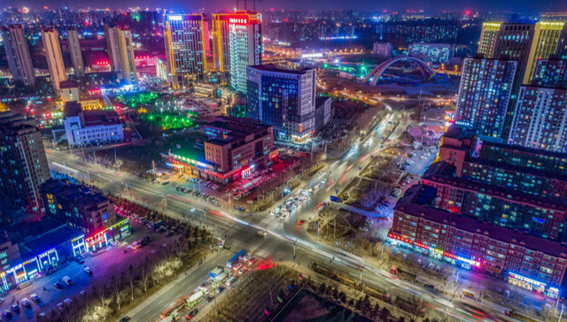 长春,区域经济,