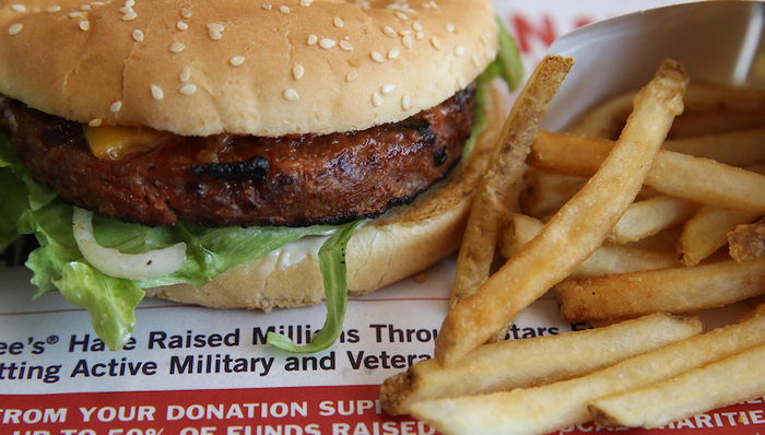 汉堡王,联合利华,卖人造肉汉堡,“叛逆皇堡”