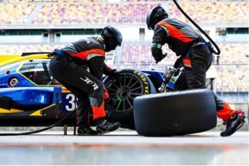 刚重返WEC就碾压了对手，这家公司的“秘方”是什么？