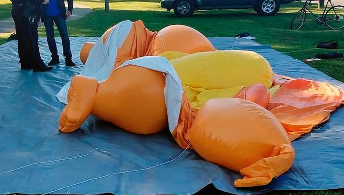 天下故事,惊奇的发现