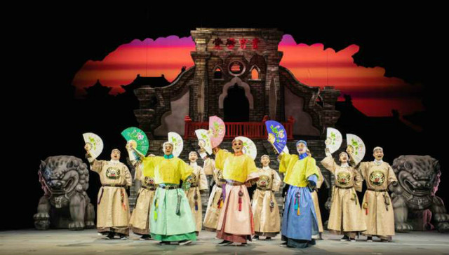 【11月沪京好戏推荐】从菲茨杰拉德到尤金·奥尼尔：剧场里的文学课