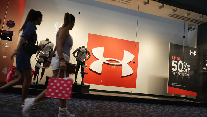 深耕篮球市场，Under Armour能否后来者居上？