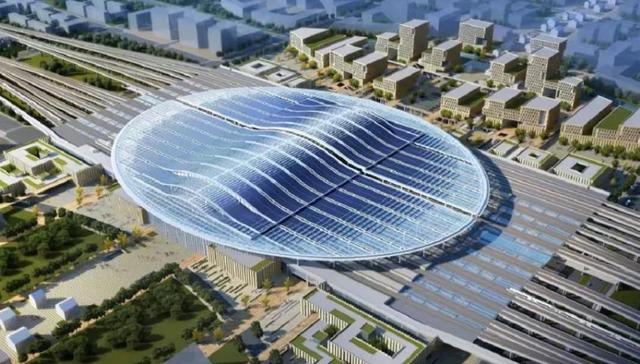 站房,外观,城际铁路,高铁,秒杀,精彩内容,投入使用,总建筑面积,信息模型,轨道交通