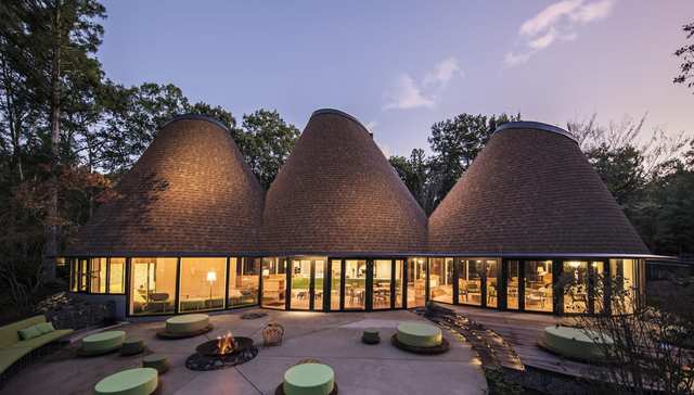 新酒店 | 星野集团在日本开了一家自带农园的度假酒店