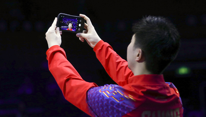 【体育晚报】西班牙射手比利亚宣布挂靴 马龙刘诗雯入围乒联最佳