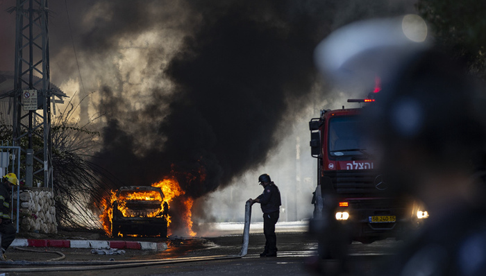 以色列,巴勒斯坦,哈马斯,伊斯兰圣战组织