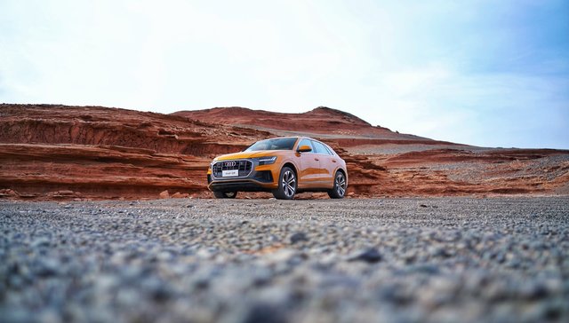 奥迪在朋友圈给英菲尼迪打了个广告，腾讯广告致歉