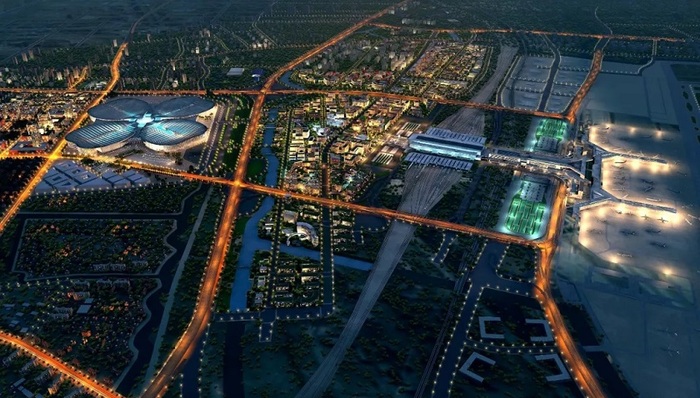 虹桥,方案,特殊监管区域,保税物流,大交通,加快推进,建设用地,建设标准,长三角,中央商务区