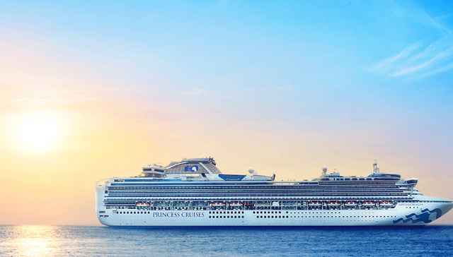 蓝宝石公主号即将翻新回归中国母港，多条航线探索多元化目的地