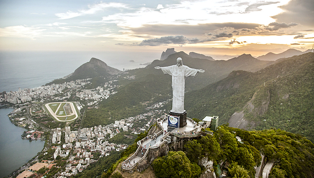 “足球王国”巴西开放免签了，但它不止有足球可说