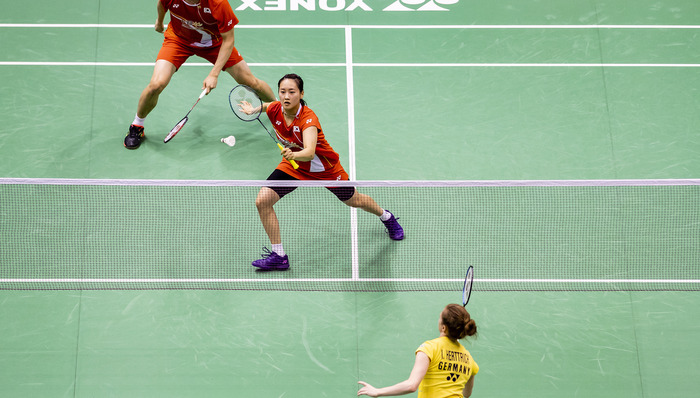 世界羽联公布最新排名，国羽两对混双组合积分超十万