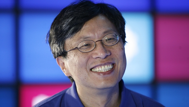 沈向洋,高管,科技巨头,谷歌,AMDCEO,微软亚洲研究院,微软中国,科技行业,科技公司,离职